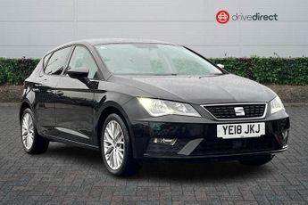 SEAT Leon 1.2 TSI SE Dynamic Technology 5dr Hatchback