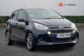 Hyundai I10 1.0 Premium 5dr Hatchback