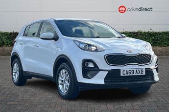 Kia Sportage 1.6 GDi ISG 1 5dr Estate