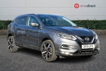 Nissan Qashqai 1.3 DiG-T Tekna 5dr Hatchback