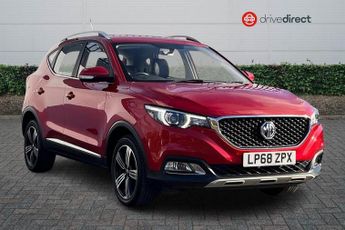 MG ZS 1.5 VTi-TECH Exclusive 5dr Hatchback