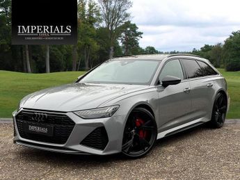 Audi RS6 4.0 TFSI V8 Vorsprung Tiptronic quattro Euro 6 (s/s) 5dr