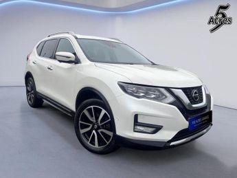 Nissan X-Trail 1.7 dCi Tekna 5dr CVT 7 Seat