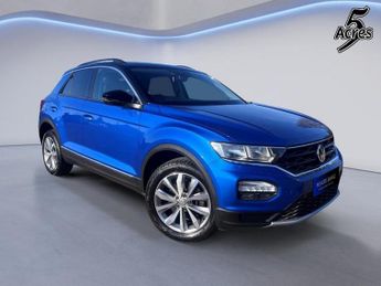 Volkswagen T-Roc 1.0 TSI Design 