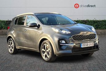 Kia Sportage 1.6 GDi ISG 2 5dr Estate