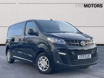 Vauxhall Vivaro  L1  2700 1.6CDTI BiTurbo 120PS ecoFLEX Sportive H1