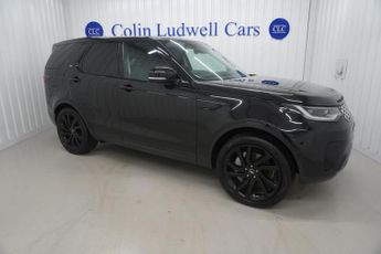 Land Rover Discovery 3.0 D300 MHEV HSE Auto 4WD Euro 6 | Land Rover Service History |