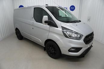 Ford Transit 2.0 300 EcoBlue Limited Panel Van 5dr Diesel Manual L1 H1 | Serv