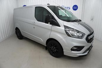 Ford Transit 2.0 300 EcoBlue Limited L1 H1 Euro 6 (s/s) (130 ps) | One Owner 