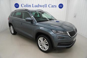 Skoda Kodiaq 1.5 TSI ACT SE L SUV 5dr Petrol DSG| Low Miles | Full Skoda Serv