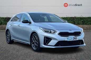 Kia Ceed 1.0T GDi ISG GT-Line 5dr Hatchback