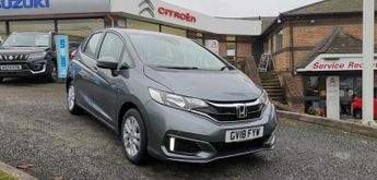 Honda Jazz 1.3 i-VTEC SE Navi Hatchback 5dr Petrol **AUTOMATIC, ONE OWNER, 