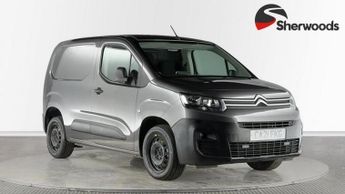 Citroen Berlingo 1.5 BlueHDi 1000 Enterprise M Panel Van 5dr Diesel Manual SWB Eu