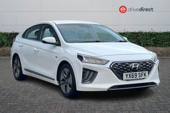 Hyundai IONIQ 1.6 GDi Hybrid 1st Edition 5dr DCT Hatchback