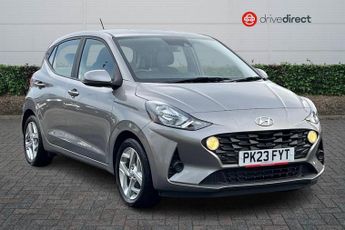 Hyundai I10 1.0 MPi SE Connect 5dr Auto Hatchback