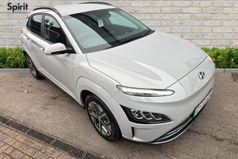 Hyundai KONA 64kWh Premium SUV 5dr Electric Auto (10.5kW Charger) (204 ps)