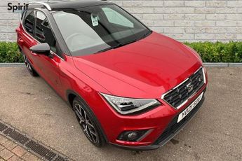 SEAT Arona 1.0 TSI FR Red Edition SUV 5dr Petrol Manual Euro 6 (s/s) (110 p