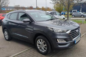 Hyundai Tucson 1.6 GDi SE Nav SUV 5dr Petrol Manual Euro 6 (s/s) (132 ps)