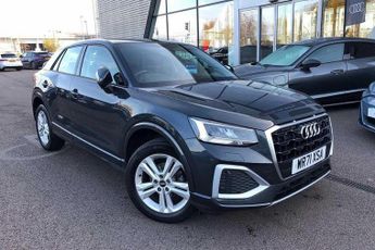 Audi Q2 Sport 30 TFSI  110 PS 6-speed