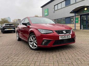 SEAT Ibiza 1.0 TSI (95ps) FR 5-Door