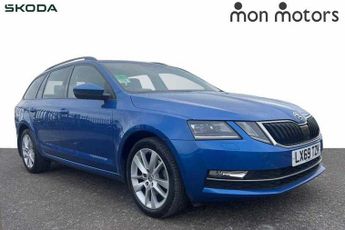 Skoda Octavia Estate SE L 1.5 TSI 150 PS 6G Man