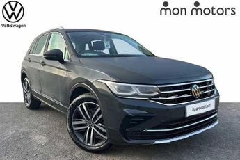 Volkswagen Tiguan PA Life 1.4 TSI (245ps) Elegance Hybrid DSG 5 door