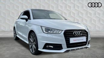 Audi A1 Black Edition 1.4 TFSI cylinder on demand  150 PS 6-speed