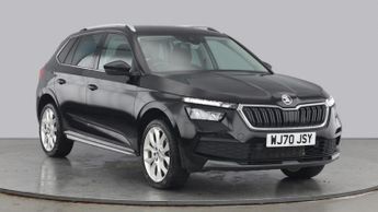 Skoda Kamiq 1.5 TSI (150ps) SE L DSG SUV