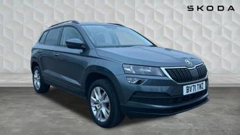 Skoda Karoq SUV 1.5 TSI (150ps) SE Technology ACT