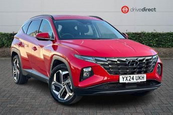 Hyundai Tucson 1.6 TGDi Plug-in Hybrid Premium 5dr 4WD Auto Estate