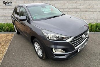 Hyundai Tucson 1.6 GDi SE Nav SUV 5dr Petrol Manual Euro 6 (s/s) (132 ps)