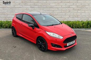 Ford Fiesta 1.0T EcoBoost Zetec S Hatchback 3dr Petrol Manual Euro 6 (s/s) (