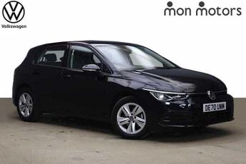 Volkswagen Golf 8 Life 1.5 TSI 130PS 6-speed Manual 5 Door