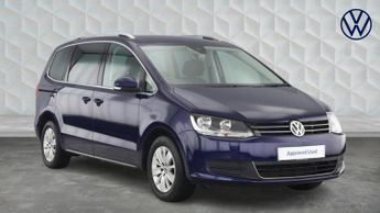 Volkswagen Sharan SE Nav 1.4 TSI 150PS 6-speed DSG