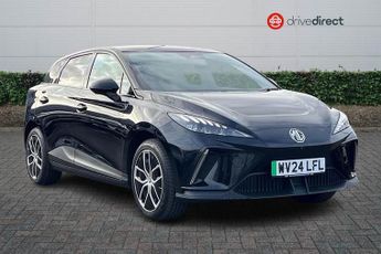 MG MG4 150kW Trophy EV Long Range 64kWh 5dr Auto Hatchback