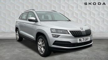 Skoda Karoq SUV 1.5 TSI (150ps) SE Technology ACT