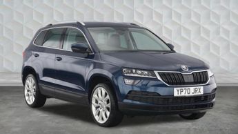 Skoda Karoq SUV 1.5 TSI (150ps) SE L ACT