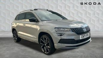 Skoda Karoq SUV 1.5 TSI (150ps) SportLine ACT