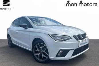 SEAT Ibiza 1.0 TSI (110ps) XCELLENCE 5-Door