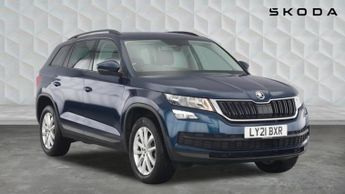 Skoda Kodiaq SE (5 seats) 2.0 TDI 150 PS DSG