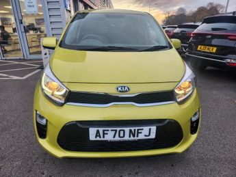 Kia Picanto 1.0 MPi ZEST