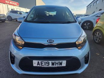 Kia Picanto 1.0 MPi WAVE