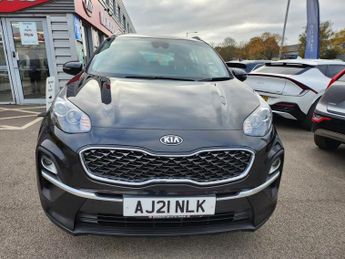 Kia Sportage 1.6 GDi ISG 2