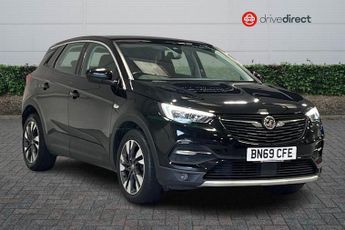 Vauxhall Grandland 1.2T Sport Nav 5dr Hatchback