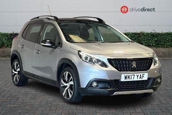 Peugeot 2008 1.6 BlueHDi 120 GT Line 5dr Estate