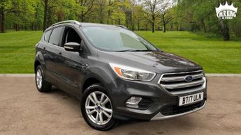 Ford Kuga 2.0 TDCi EcoBlue Zetec SUV 5dr Diesel Powershift AWD Euro 6 (s/s