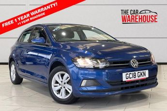 Volkswagen Polo 1.0 TSI 95 SE 5dr