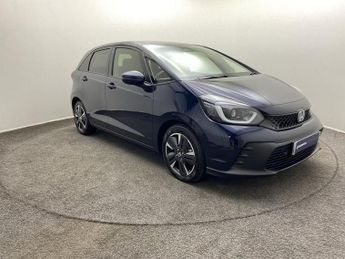 Honda Jazz 1.5 i-MMD Hybrid Advance 5dr eCVT