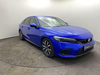 Honda Civic 2.0 eHEV Elegance 5dr CVT