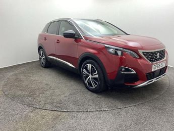 Peugeot 3008 Gt Line S/S